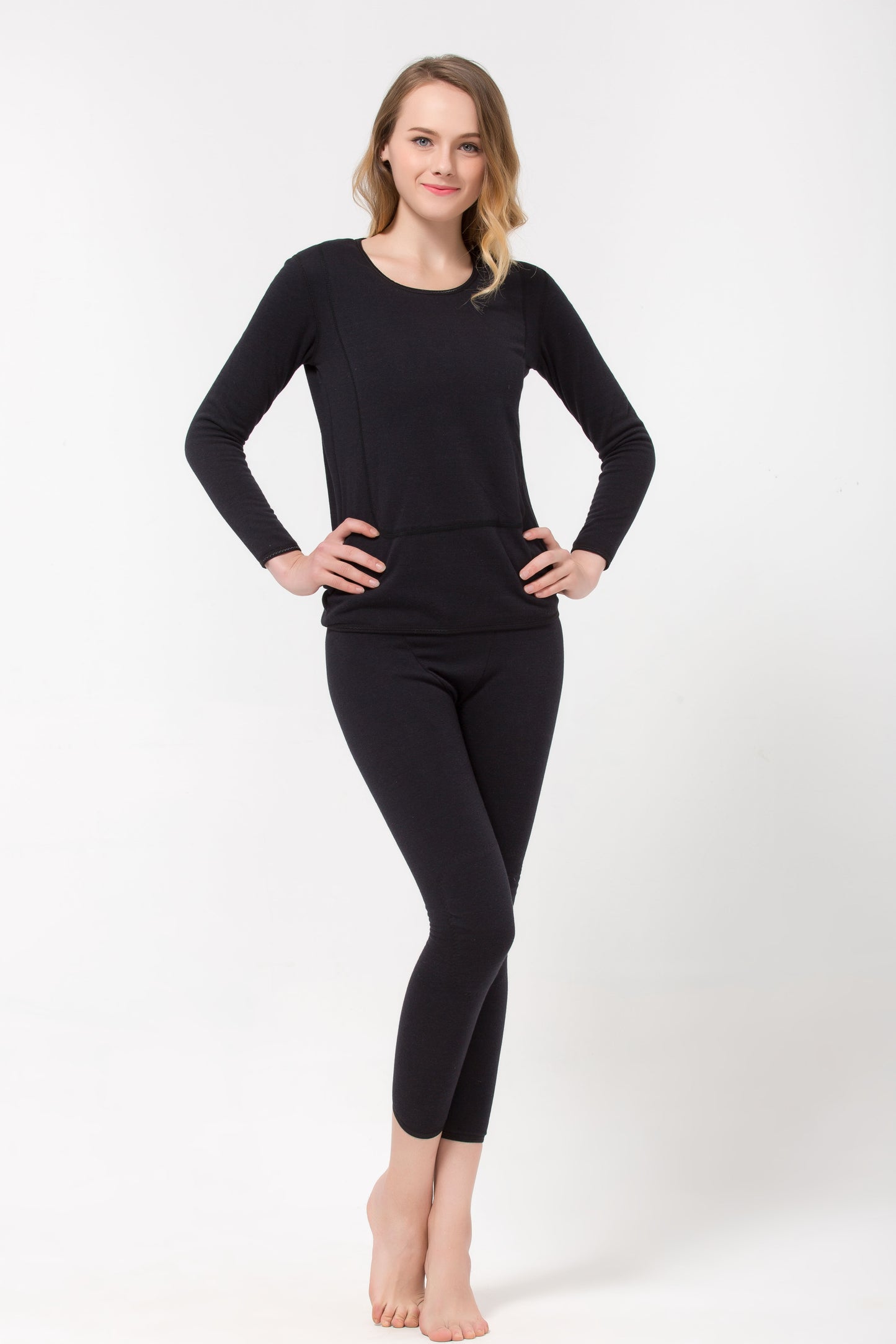 SAPPHIRE WOMEN (BLACK)